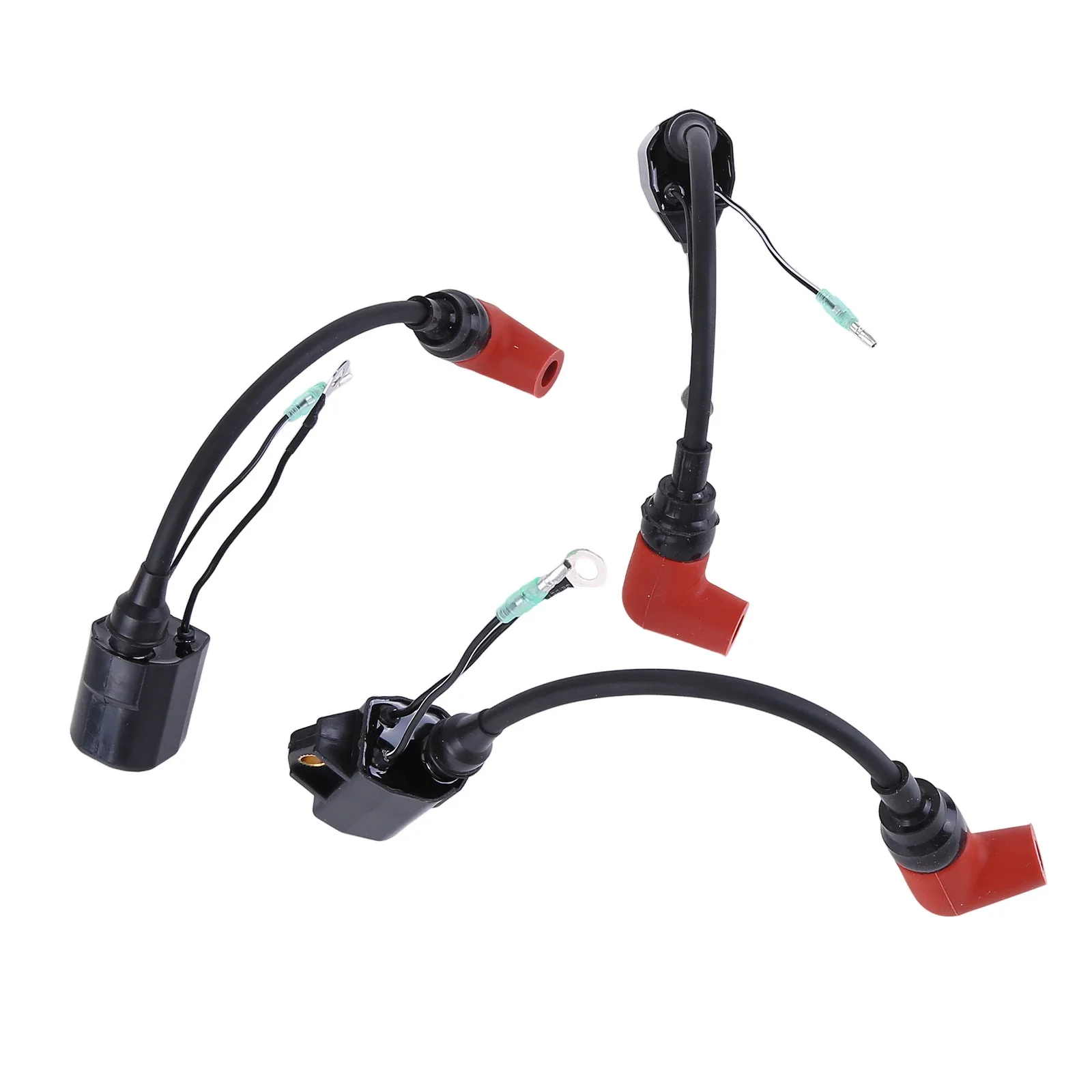 

3 шт., совместимые с 2-тактной катушкой зажигания Yamaha 697-85570-00-00