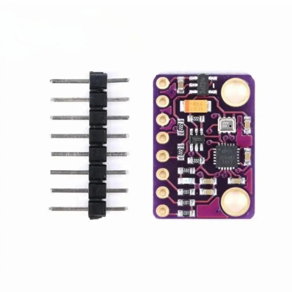 10DOF BMP280 Sensor Module 16Bit Universal MPU9250 Sensor Module IIC SPI Protocol Accelerometer Gyroscope Combo DIY Projects