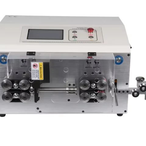 Automatic Cable Cutting and Stripping Machine MAX2-ST70 108kg for Cable Manufacturing Equipment