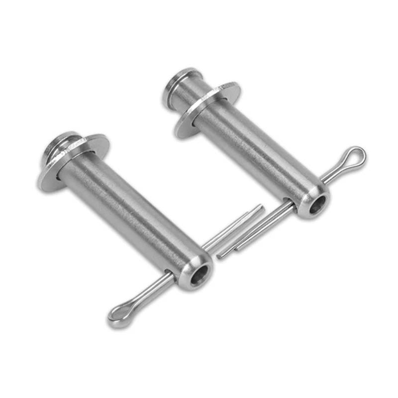 652F Xe Máy Footpeg Chân Chốt Còn Lại Gắn Pin Chống Rỉ Để Chân Gắn Chân Bộ Dụng Cụ