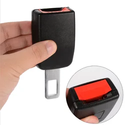 Car Seat Belt Clip Extension Plug for Toyota Supra Tacoma Verso Wish Yaris Auris PRIUS C