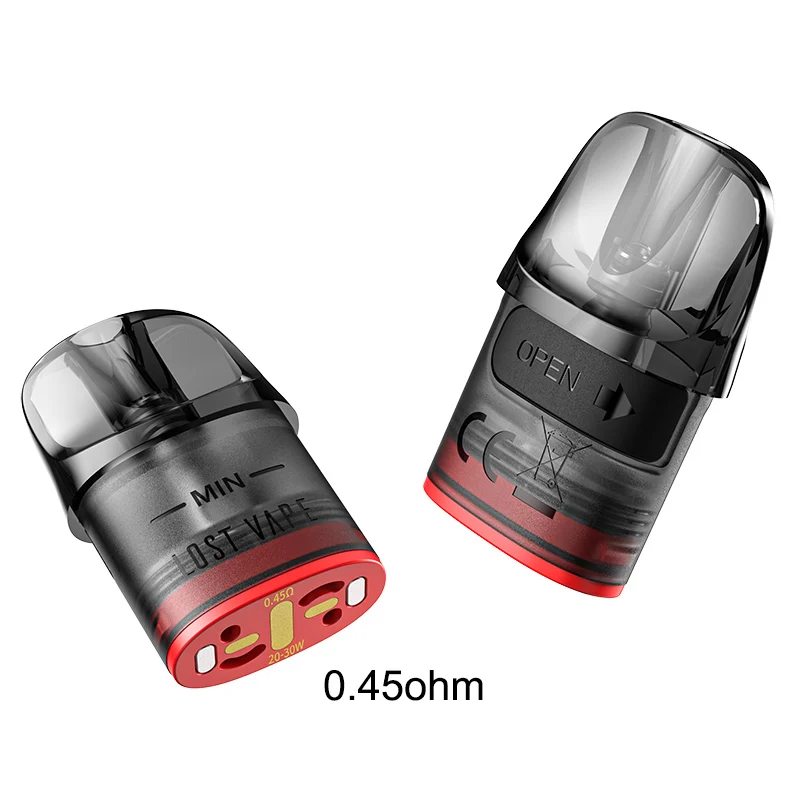 Lost Vape E Plus 3 0.3ohm/0.45ohm/0.6ohm Thelema Elite S E vape accessory for vape kits - gallery image 4