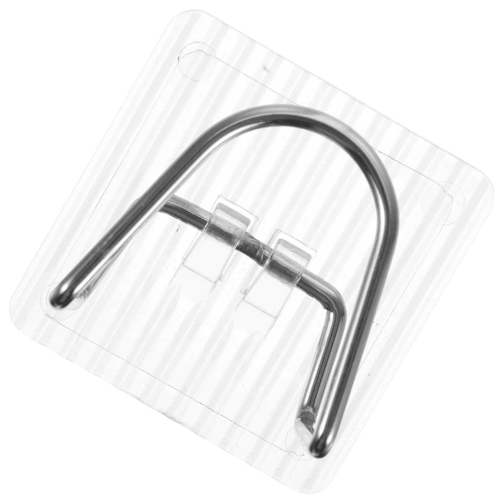 

Kitchen Sponge Storage Rack Heavy Duty No-Drill Adhesive Wall Hooks Stainless Steel Multi-Functional Drainage Organizer for Sink