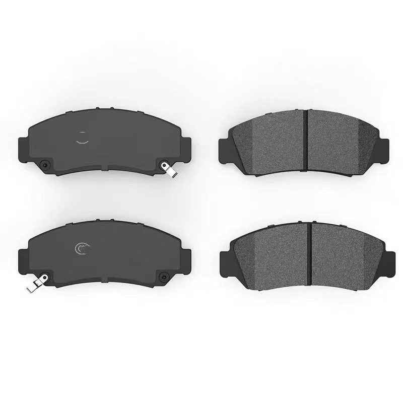 High Quality Automotive Ceramic Front And Rear Brake Pads For Geely Jiaji L/PHEV