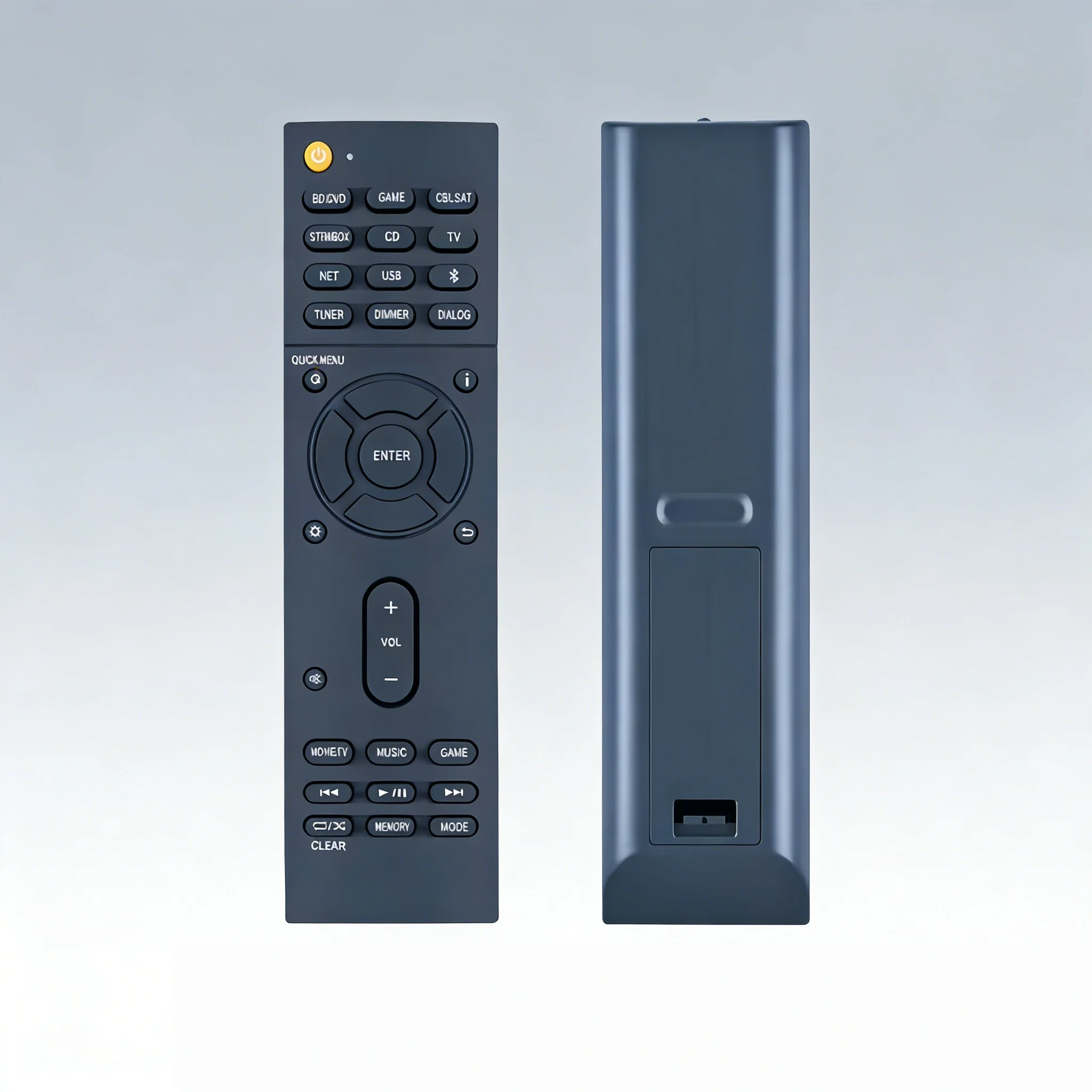 

RC-941S Replacement Remote Control for Onkyo SBT-A500 LS7200 Surround Sound Speakers