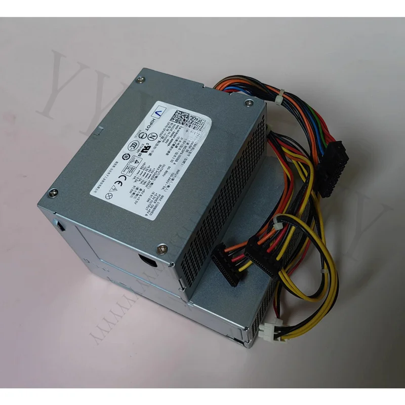 Y+ For DELL 980 960 780 760 DT Power Supply D255P-00 FR597 0FR597