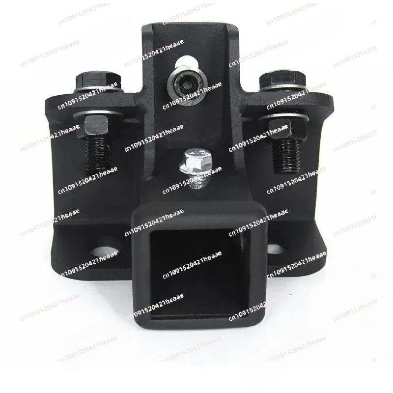 Suitable for3 4  Sport special trailer hitch square port quick plug bottom sitting
