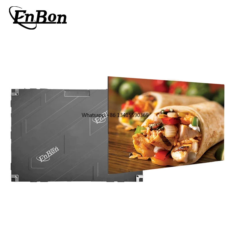 

High Definition Easy Installation Indoor P1.25 P1.53 P1.86 P2.5 P3 Fixed Advertising PantallasHD 4K Full Color Led Display Scree