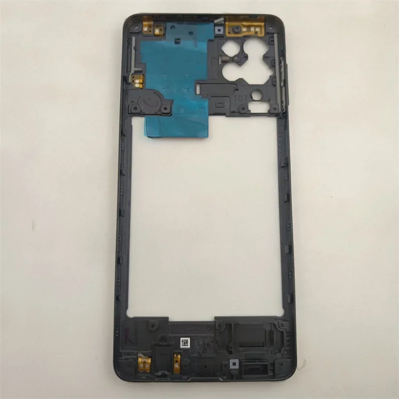 Middle Frame For Samsung Galaxy M52 5G M526B M62 M625 F62 E625 Door Housing Bezel Repair Parts