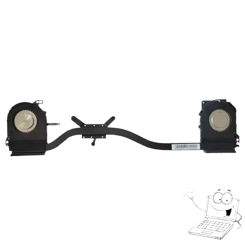 

1 New CPU Fan Heatsink for Lenovo Yoga 4 Pro Yoga 900-13ISK 。