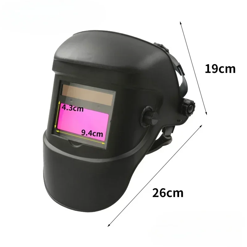 Electric Welding Protective Mask, Welding Glasses, Welder Tools