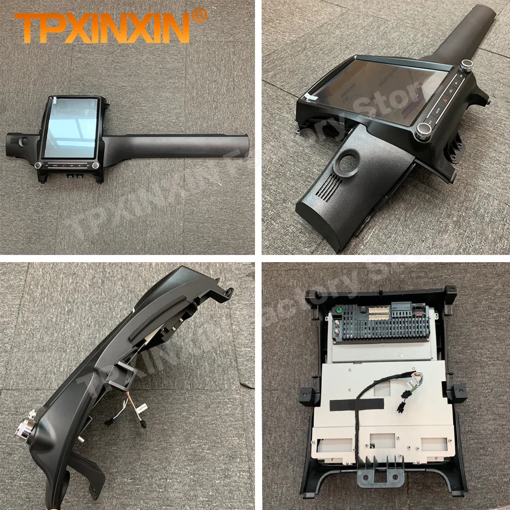 RHD-LHD Android Tesl- Multimedia Stereo For Ford Everest Ranger 2015 2016 2017 2018 2019 2020 2021 Car GPS Navi Player Head Unit