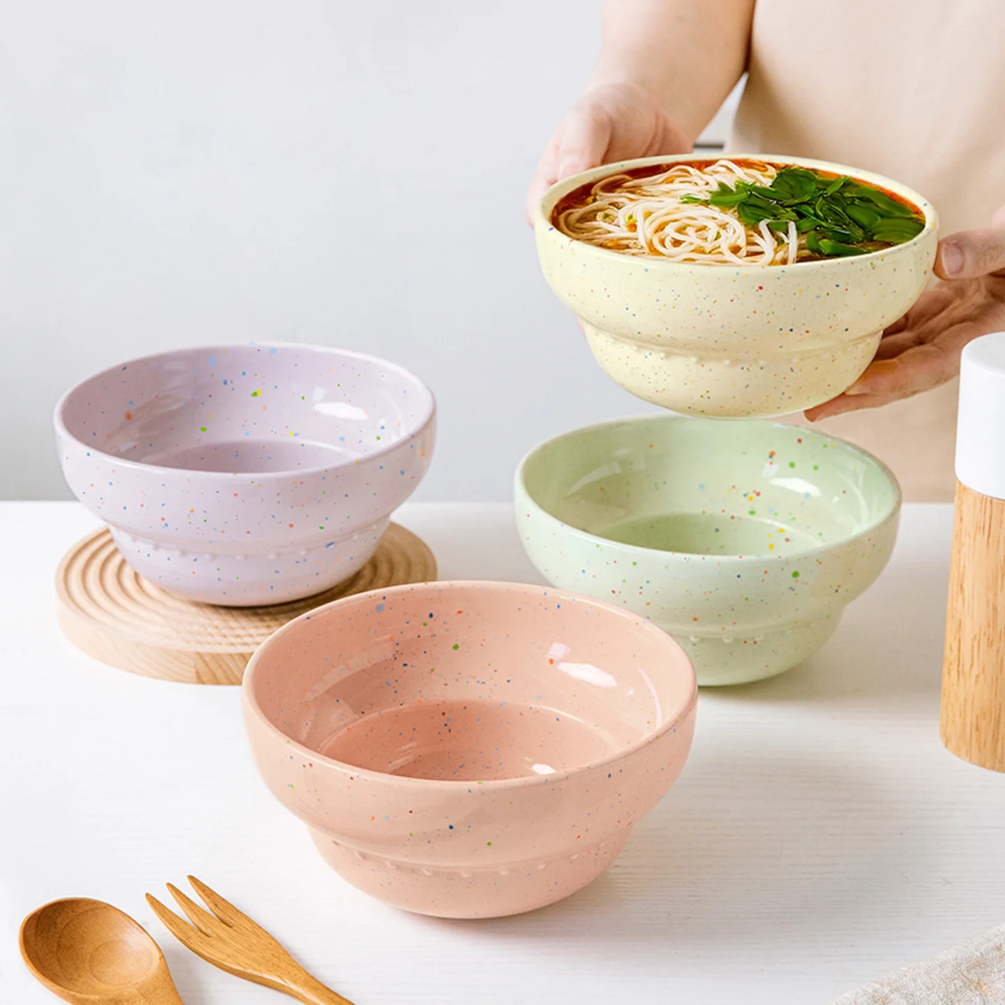 Glaze Spraying Sala…