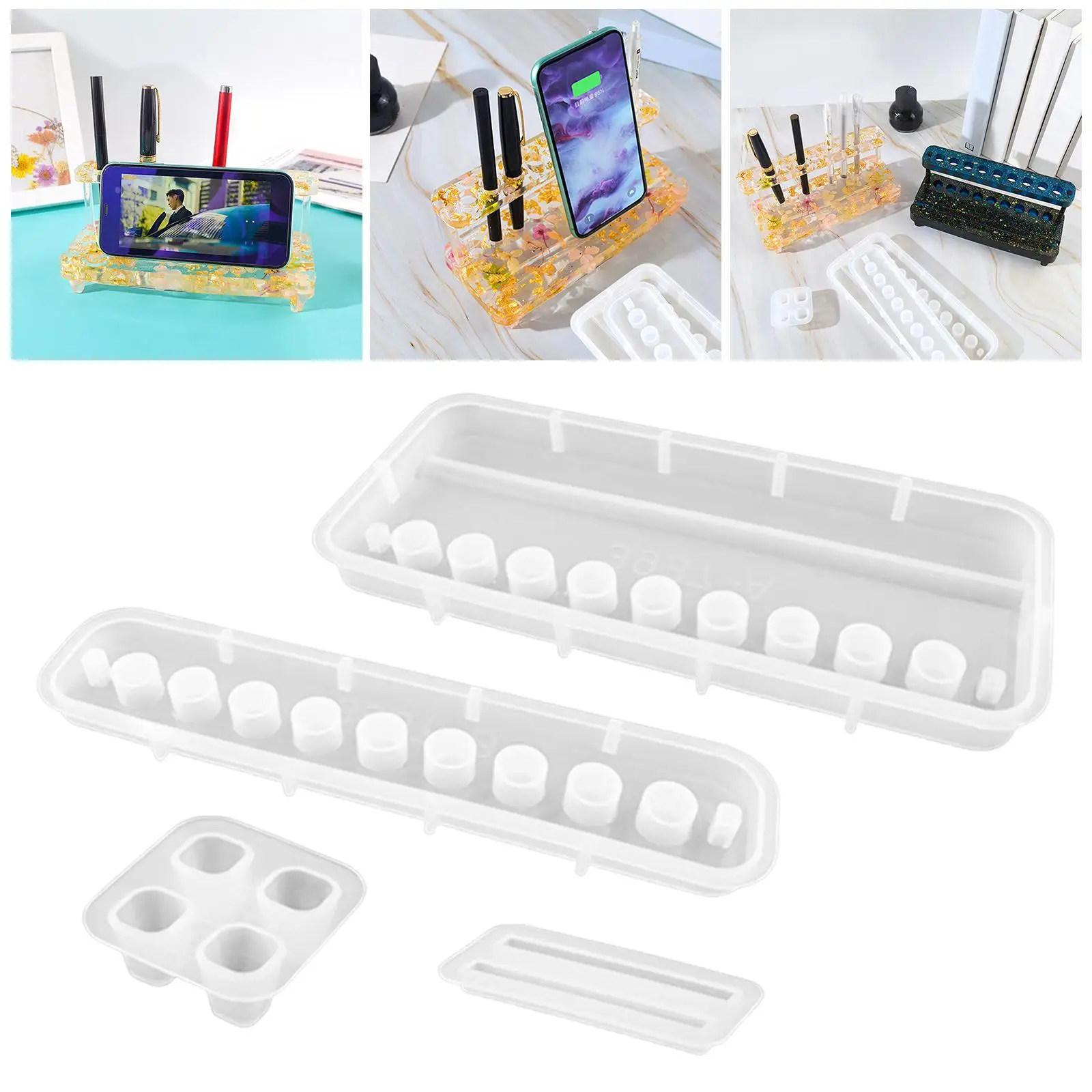 Pen Holder Mold For…