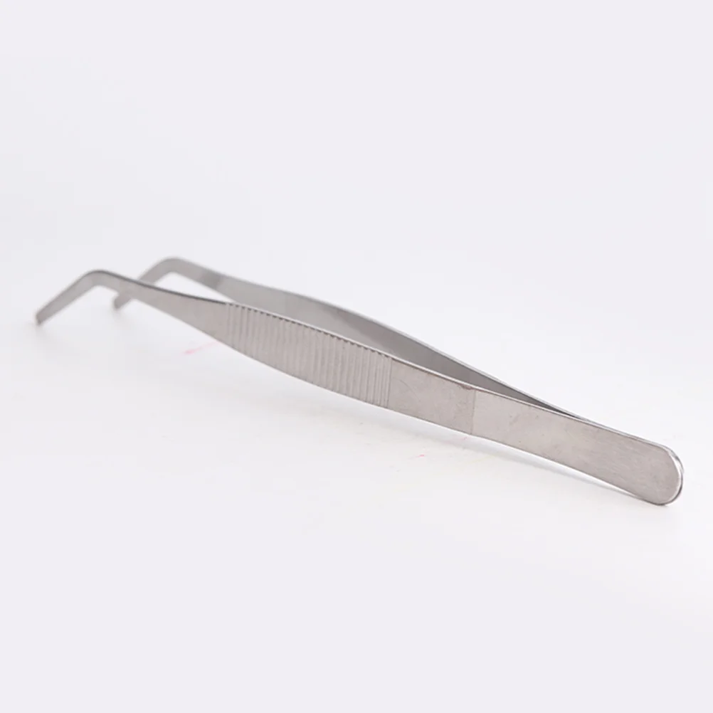 

Anti-Iodine Stainless Steel Sterilization Equipment Kit for Eyebrow Lip Tattoo Dye Holding Tray Tweezers Can Tools Set