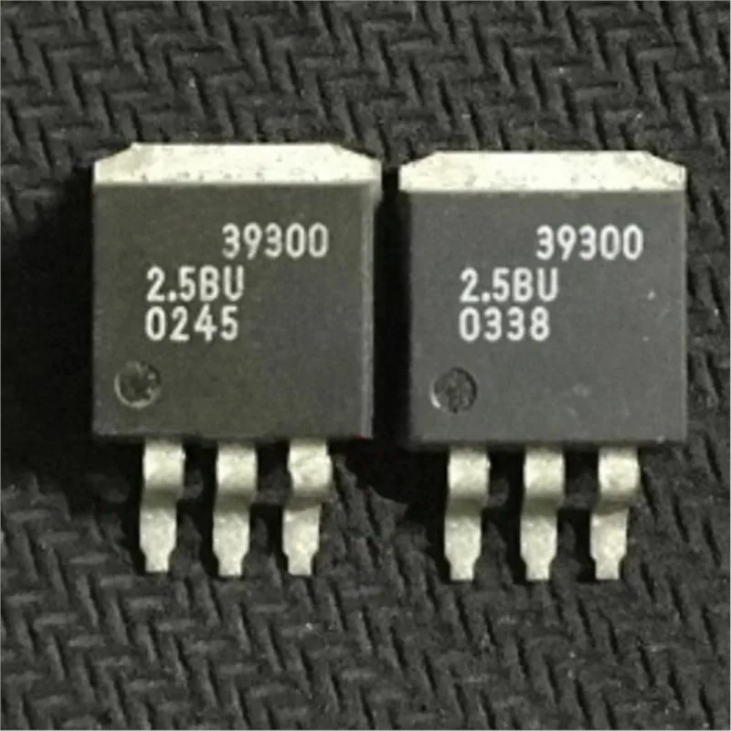 39300  -2.5BU    MIC39300-2.5BU    3A 2.5V    TO263    (Product quantity: 10 pieces)