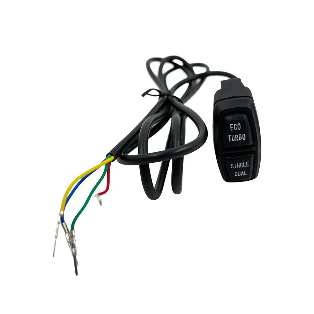 Original Dualtron Multi Switch Dual Turbo For Dualtron 3 Eagle Compact Raptor 2 Victory Lunury Achilleus Electric Scooter Parts