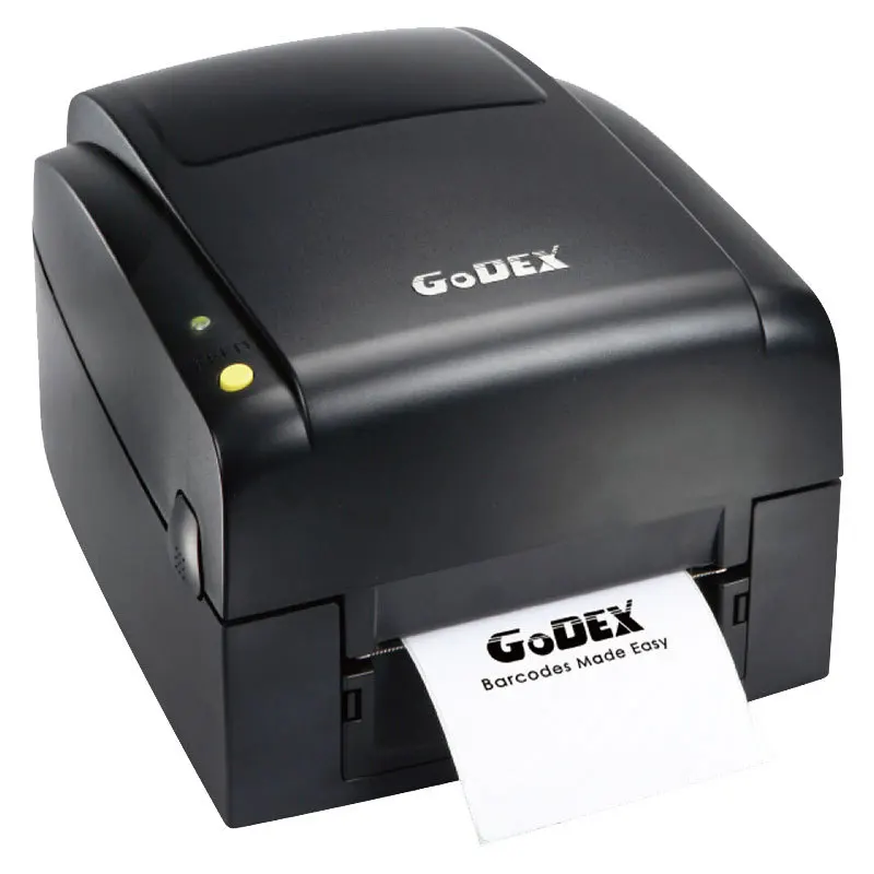 Original Brand New GODEX EZ120 EZ130 Desktop USB Label Printer Barcode Printers for Retail Warehouse Logistic