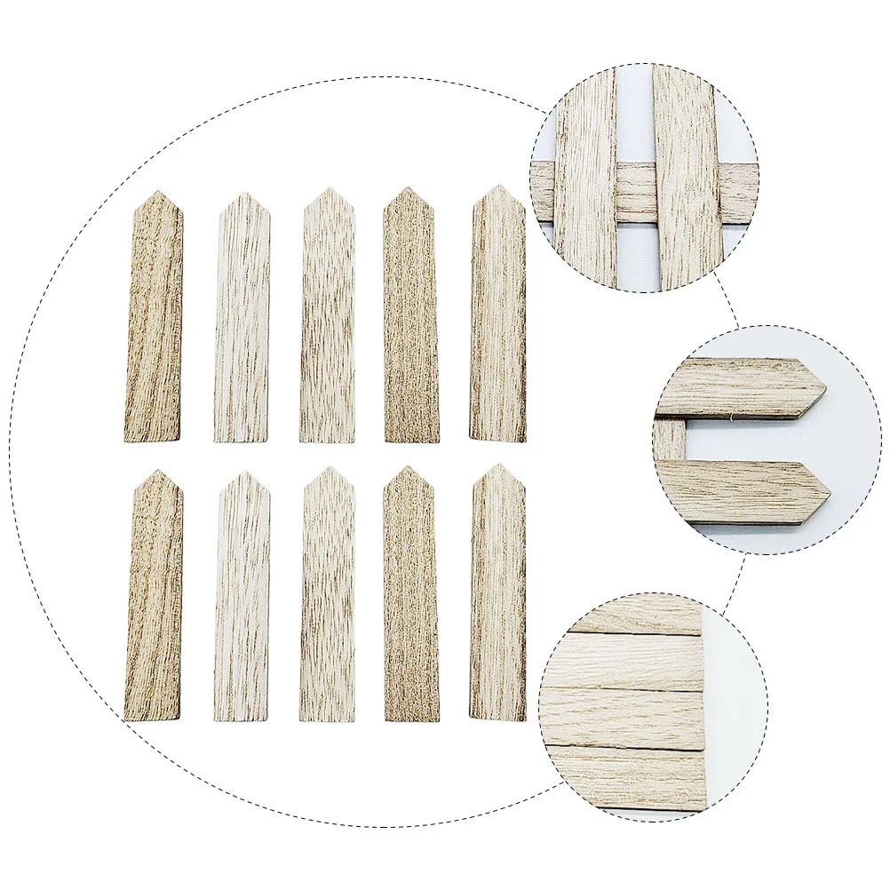 

20pcs Wooden Plant Tags Waterproof Garden Labels For Seedlings Marking Durable Flower Garden Supply Plant Marker Signs
