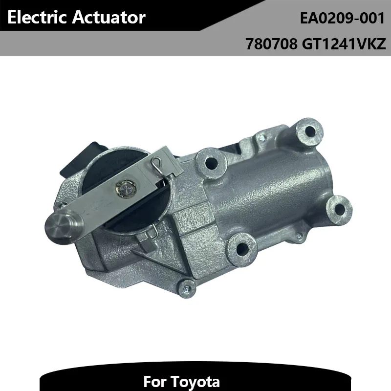 

Turbo Car for Toyota Actuator-Turbocharger GTB1241VKZ GT1241VZ GT1241VKZ for Toyota Yaris Corolla Auris 2008-