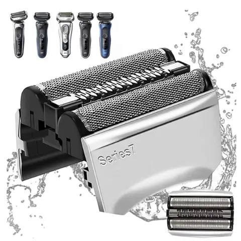 70S Series 7 Replacement Blade Head for Braun Series 7 790cc 760cc 750cc 720 799 797 720 730 765CC etc.