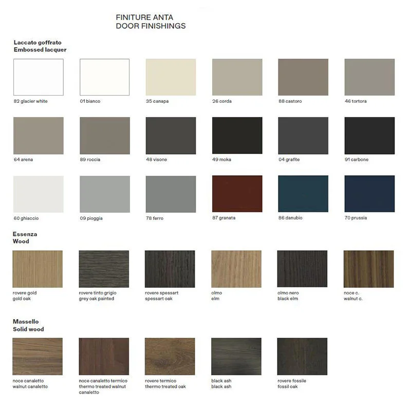Custom Furniture Color Card  Shipping Cost