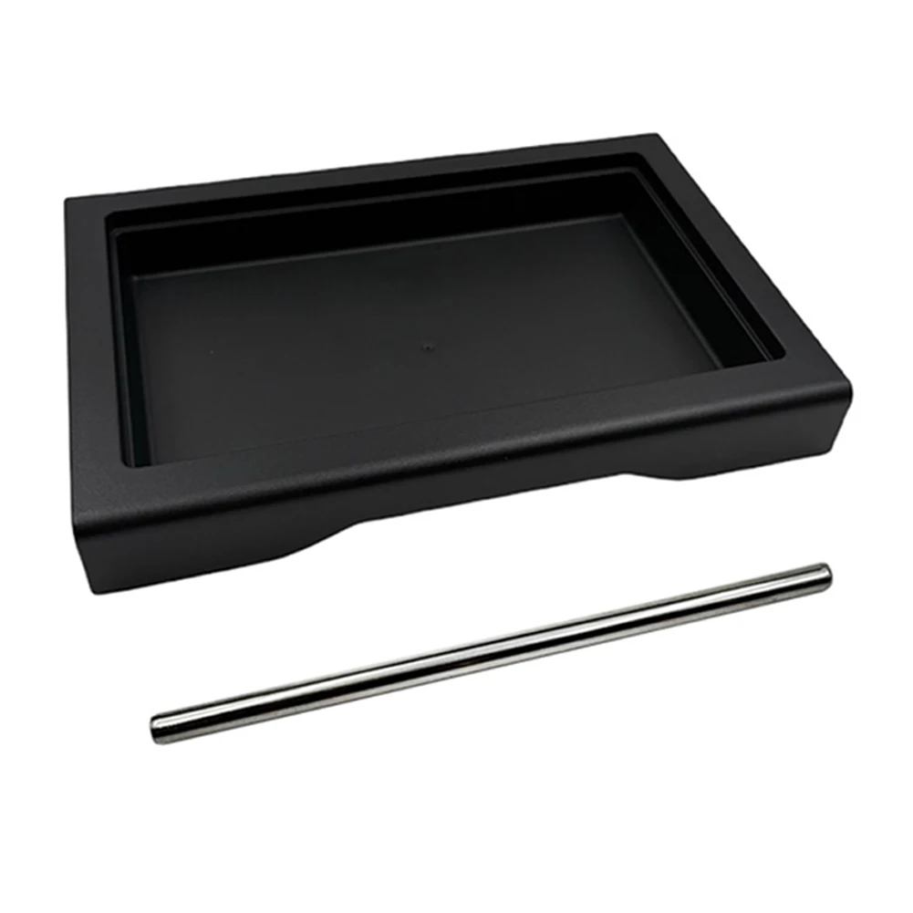 Low Profile Thin Drip Tray W/ Spring Retrofit Kit Tray Tool for Gaggia Classic Pro Coffee Maker Parts
