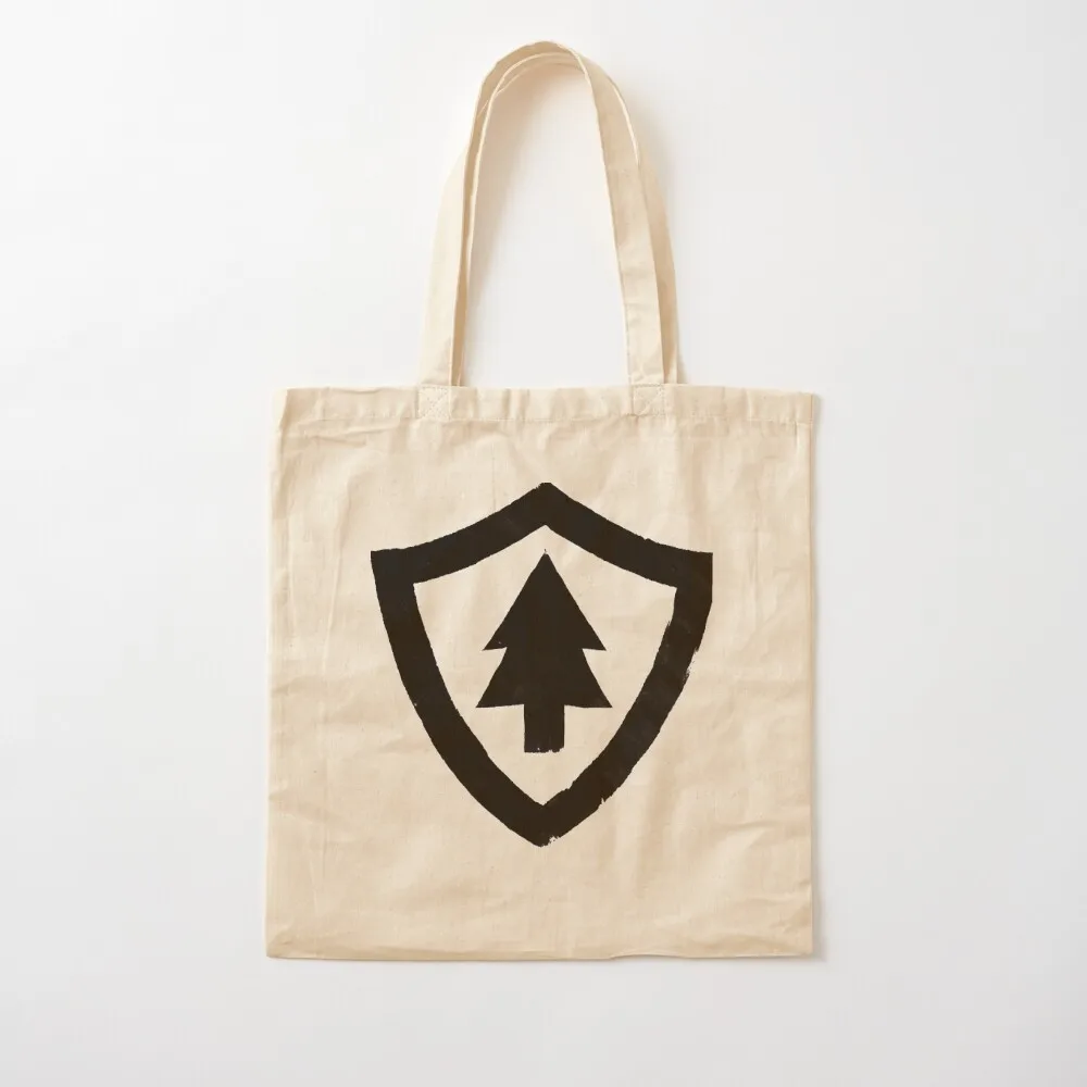 

Firewatch Shield Logo Tote Bag shopper bag women tote bag custom
