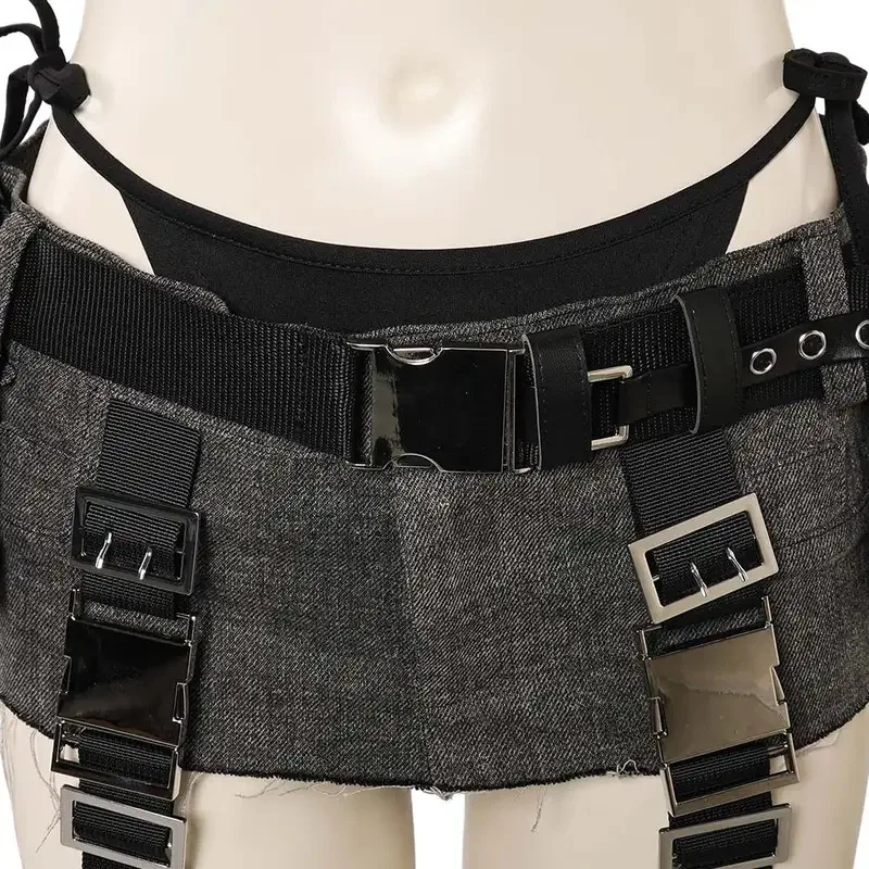 تيفا لوكهارت تأثيري بحر بدلة الشاطئ أنيمي لعبة السابع زي تمويه الكبار النساء فانتازيا Outfits6;d'3,h'7.b;