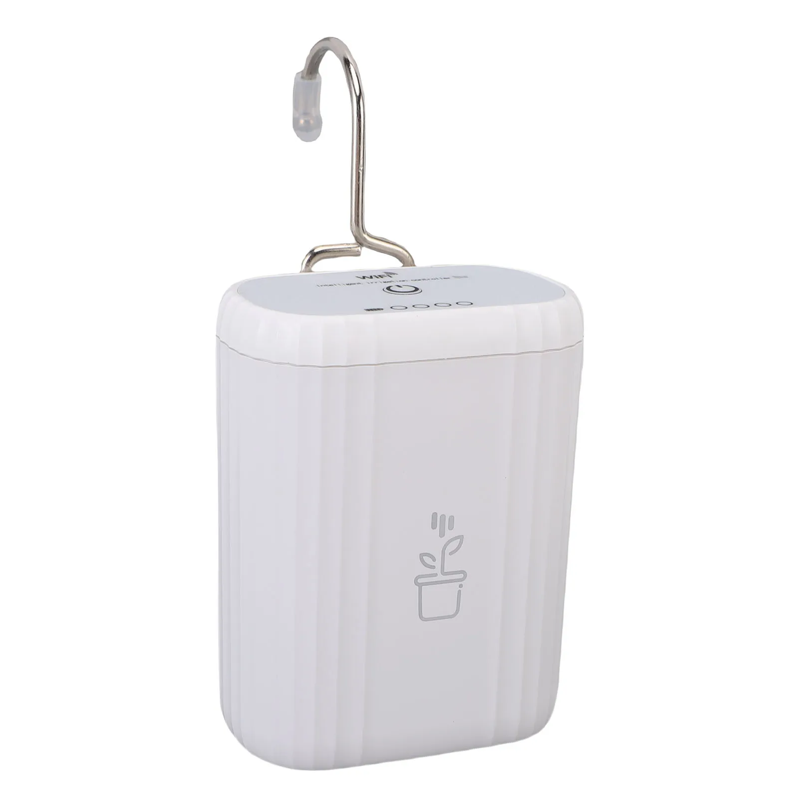

Plant Watering Timer Automatic Watering System Rainfall Delay Auto Drip Irrigation Kit Smart WiFi APP Control for Garden Plant