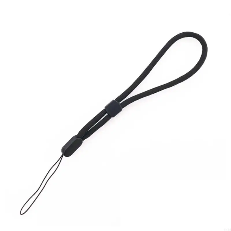 Portable Nylon for Smart Phone Strap Camera Hand Wrist Lanyard Electronics Accessories for Easy Carryings Your Devices