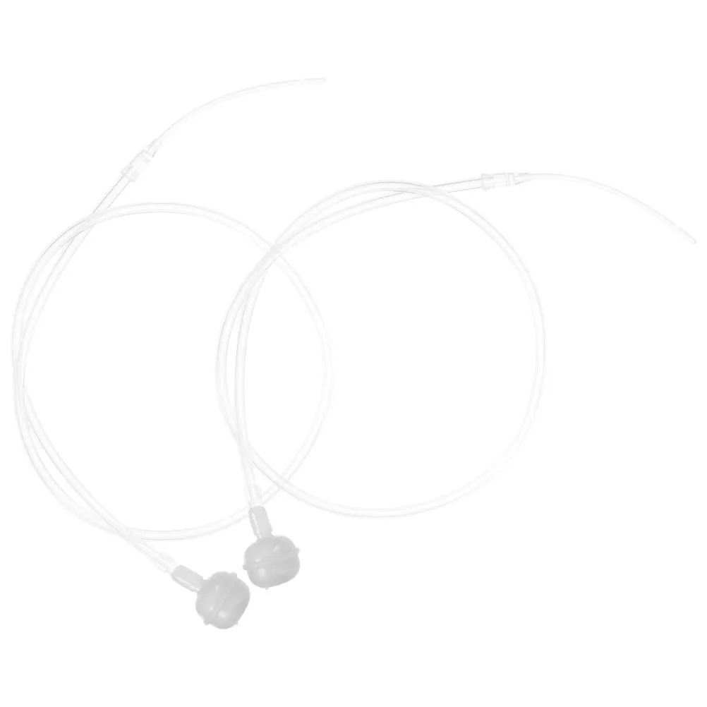 

2 шт. сменный шланг для грудного вскармливания, утяжеленная соломенная трубка, гибкий шланг с гравитационной соломинкой, предотвращает обратный поток молока для ребенка