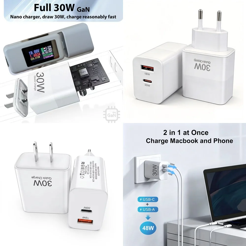 carregador-de-parede-usb-c-estavel-de-30w-com-plugue-eua-ue-e-porta-dupla-para-iphone-17-16-15-pro-max-samsung-galaxy-s26-s25-s24-plus