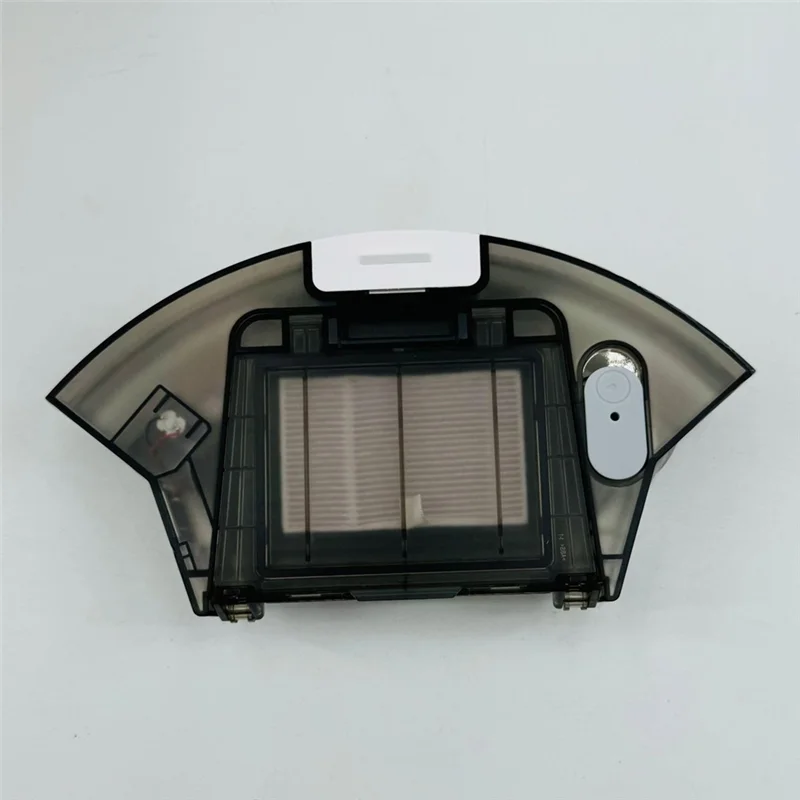【Minimalistisch】Ersatzteile – für Lydsto R1 Edge/TP-Link Tapo RV30 Plus/RV20 Max – Wassertank und Staubbox 2 in 1 für Staubsauger
