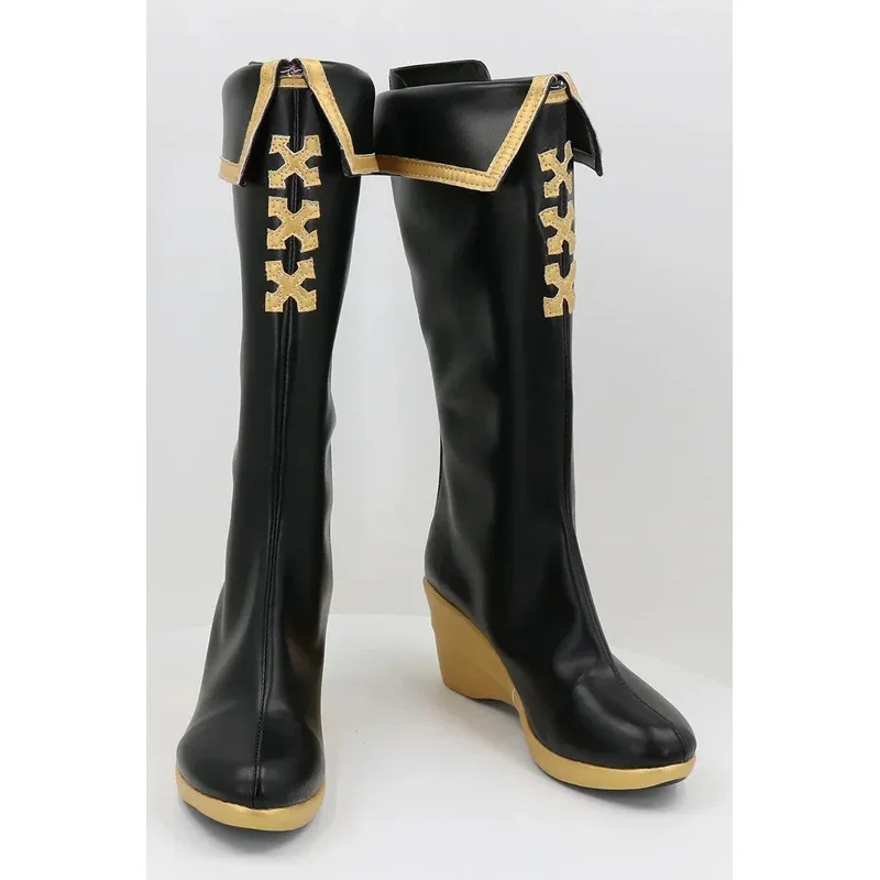 أحذية RealCos Vtuber Mia Runis التأثيرية أحذية أزياء الهالوين التأثيرية #6