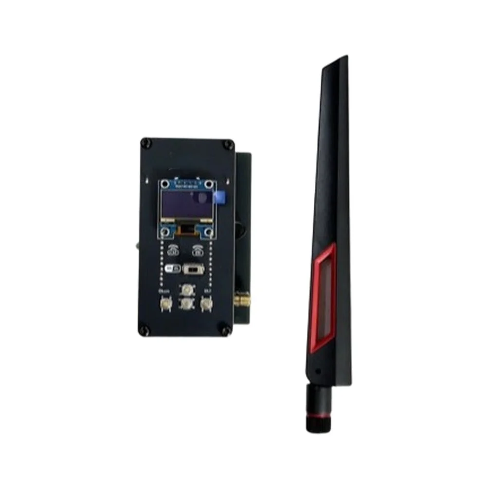 BW16 Portable Wireless Transmission Analyzer for For network Testing WiFi Channel Selection and Dual Band Performance Review