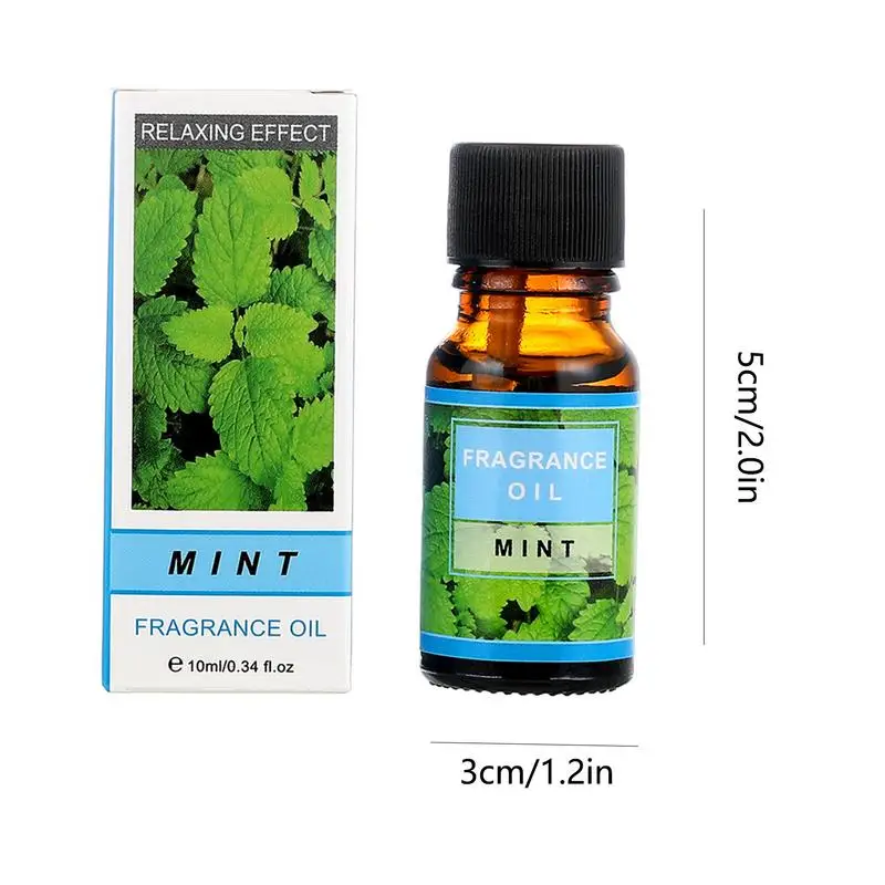 Oil Diffuser Esential Oils For Aroma Diffuser Air Humidifier Home Water-soluble 10ml Air Freshener Scents Fragrance Oil Perfume