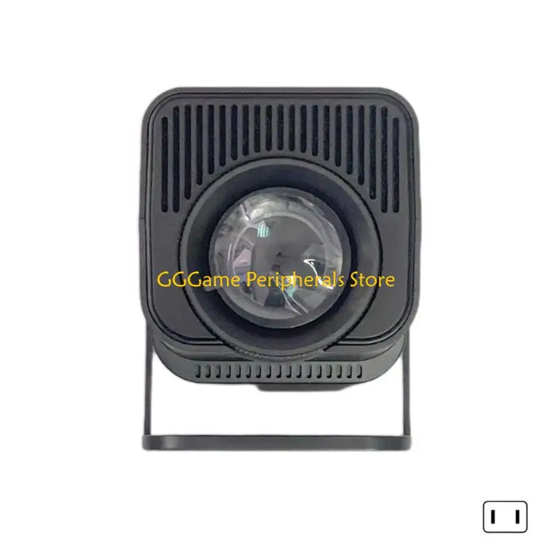 Projecteur film U55B projecteurs HY320 pour Android11 ​​écran Projection haute définition miroir projecteur USB