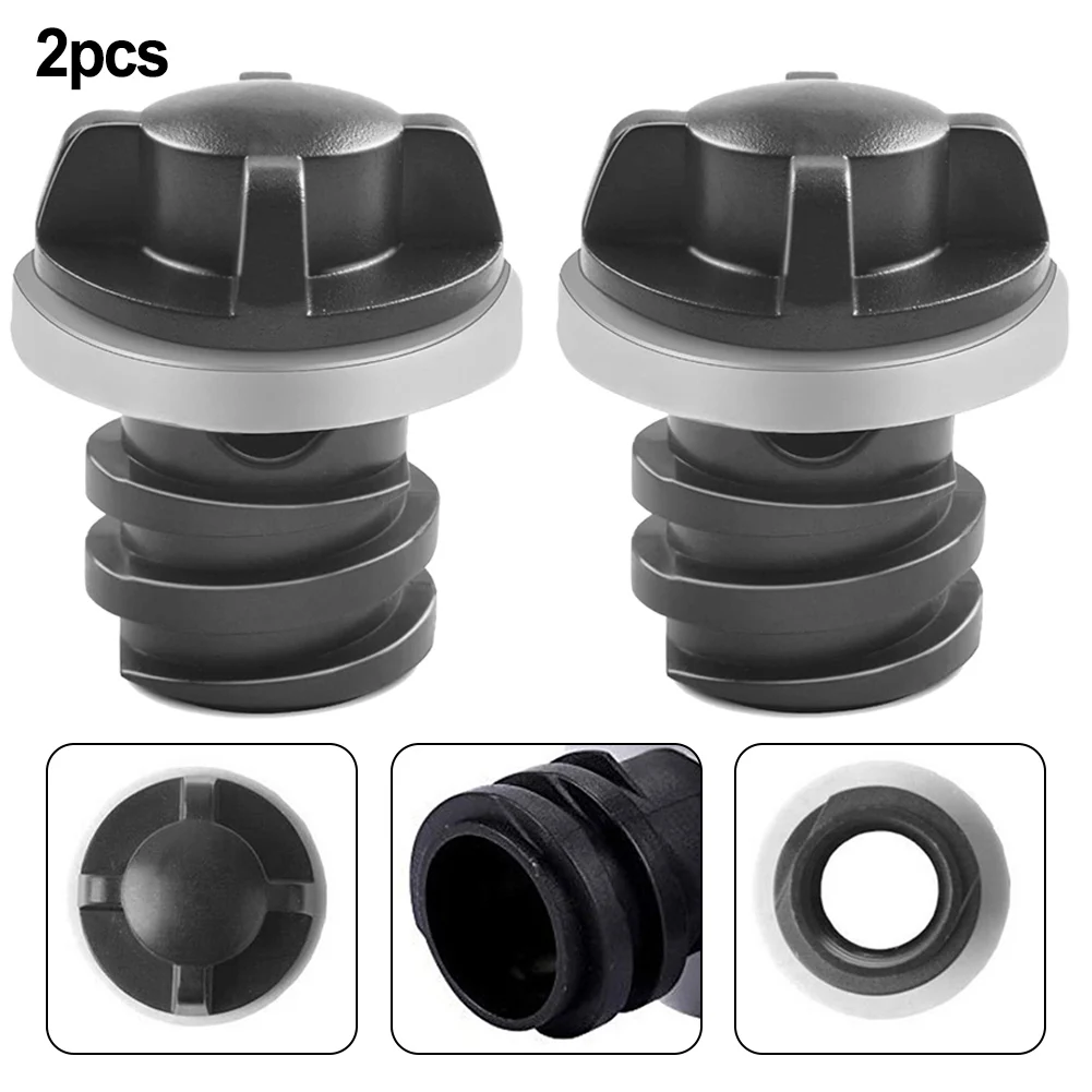 High Quality Improved Knob Design Sturdy Camping Cooler Replacement Accessories With Silicone Gasket For Camping