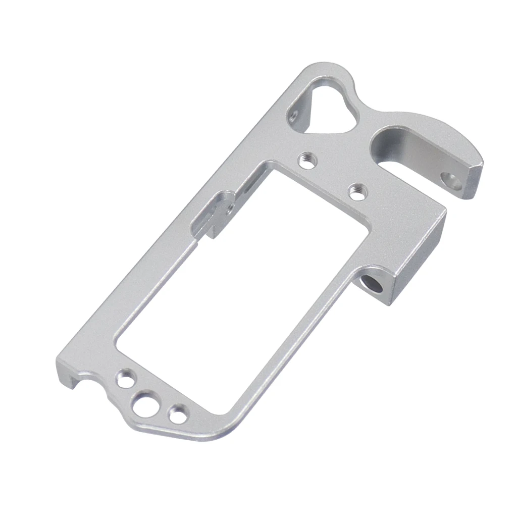Servo Parabolischen Schalter Gerät Aerial Vehicle Werfen Gerät Tarot Dispenser mit 25T Servo Arm für Fernbedienung RC Auto – Detail 3