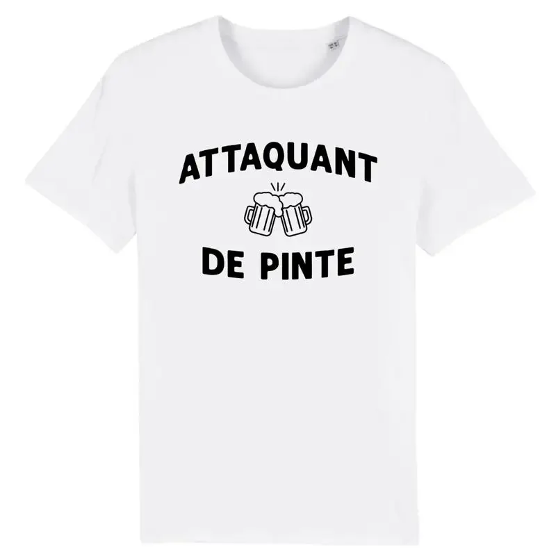T shirt pint striker