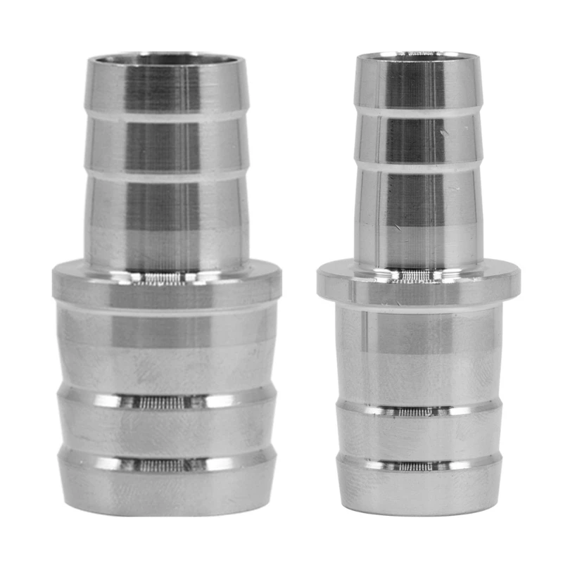 

Aquarium Water Pipe Connector Stainless Steel Adapter Joint Filter Accessories
