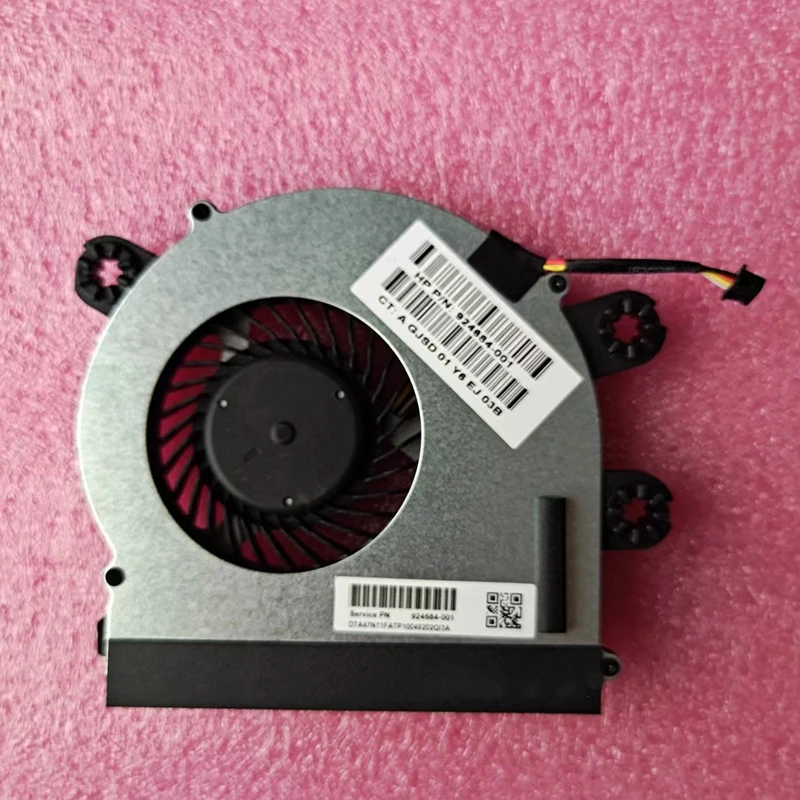 Custom 924683 001 924684 001 New Original For HP NS75B10 16K06 NS85B09 16K05 Cooling Fan Radiator Computer Accessory Gift