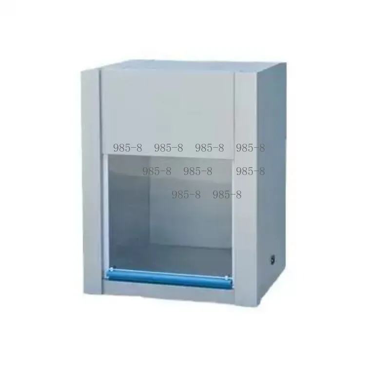 Vertical Laminar Flow Clean Cabinet, Desktop Workbench Model HD-650 for Laboratory Purification