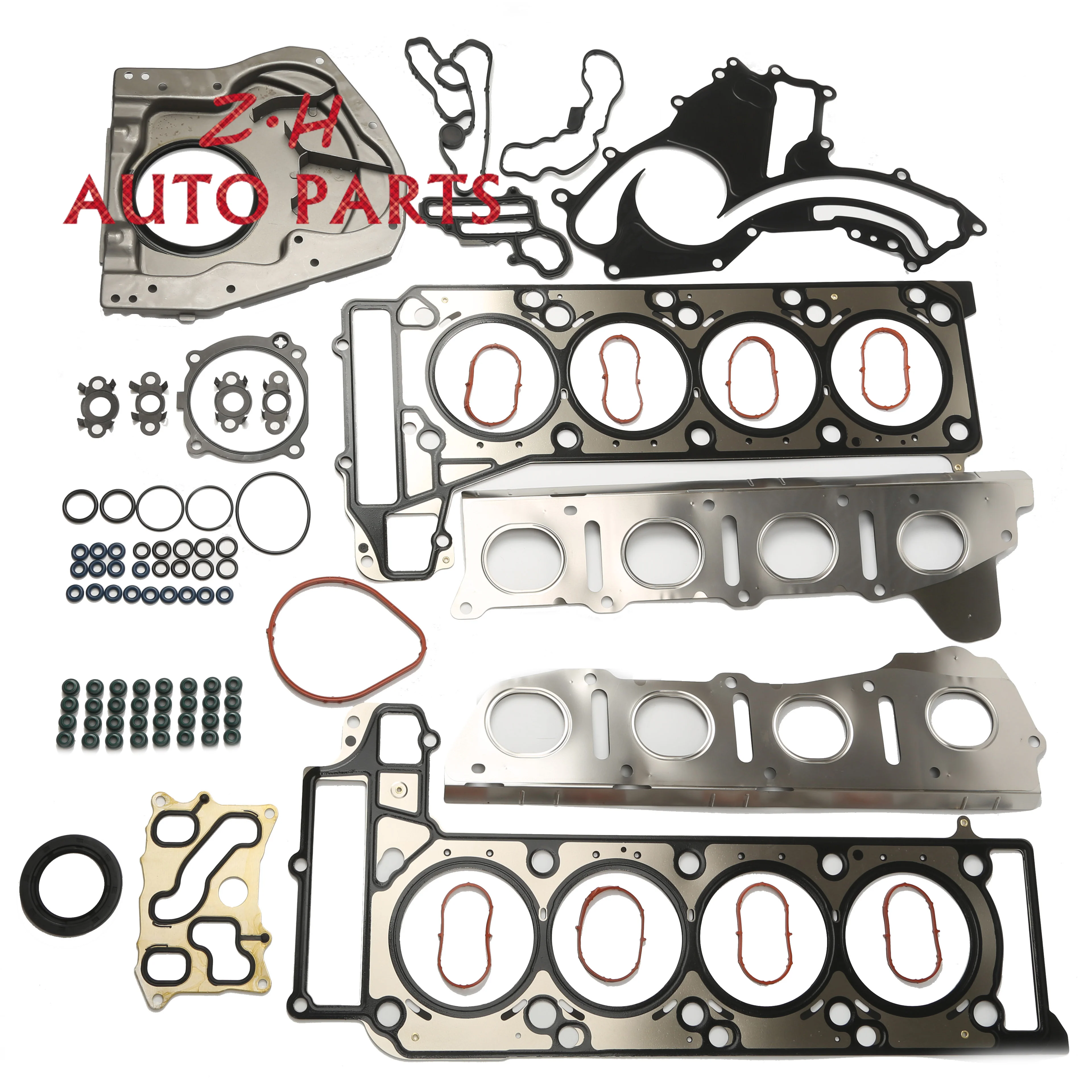 Car Engine Rebuilding Kit For BENZ E-CLASS Convertible A207 2011-2016 GLE Coupe C292 500 4-matic SL R231 A2781840080 A2782010180