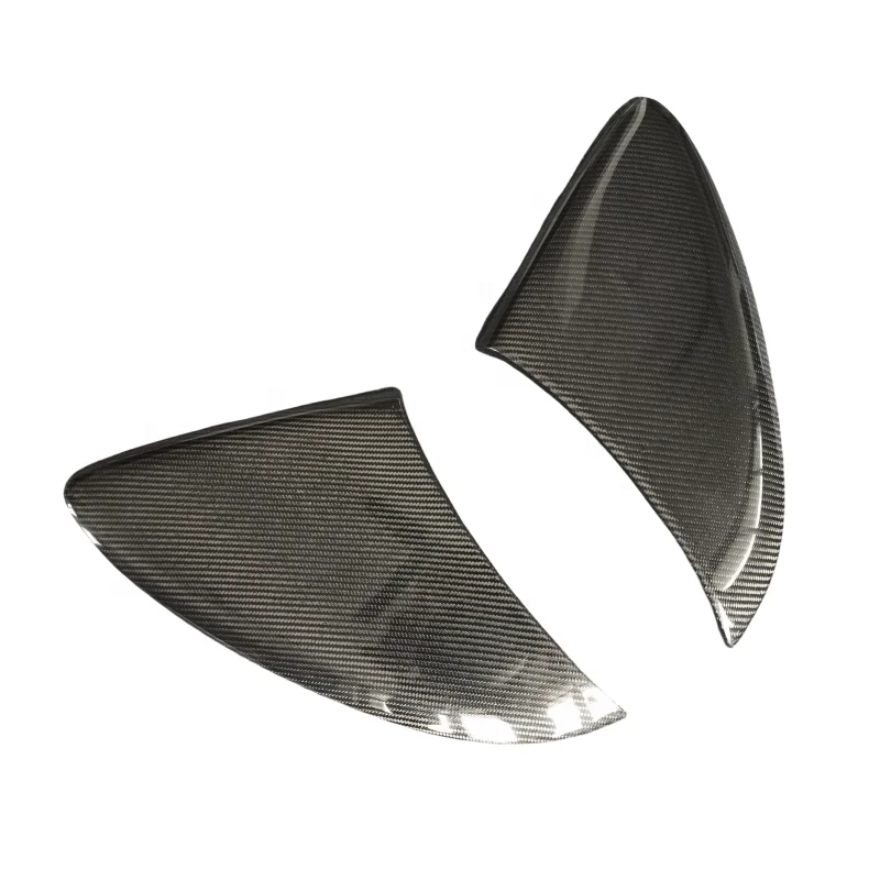 

For McLaren 540c 570s Upgrade OEM Style Carbon Fiber Side Vent Rear Fender Vent