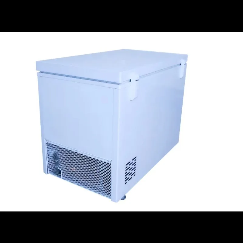 

Solar freezer, household, large capacity 12V 24 solar freezer