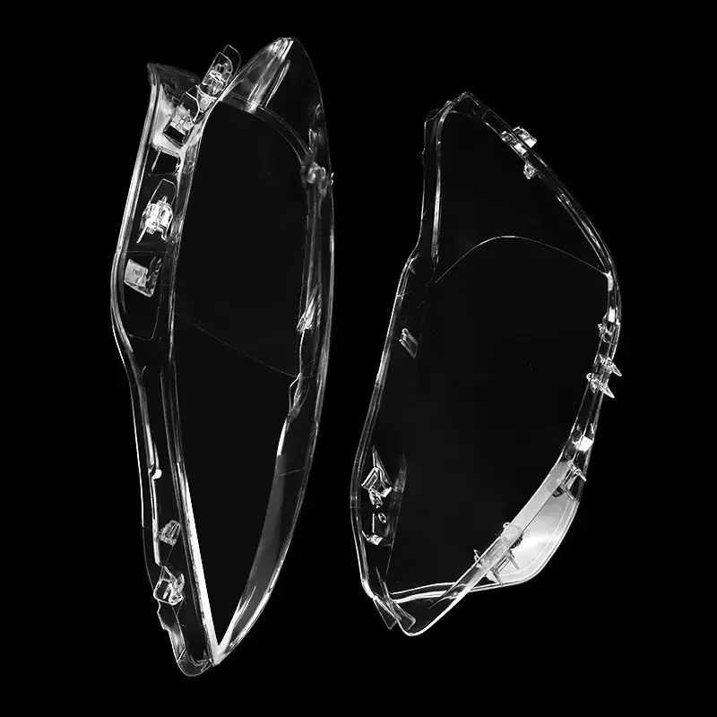 

Headlamp Shade For BMW F20 F21 1 Series 118i 120i 118d 120d 2012-2014 Headlight Lens Cover Shell Pre-LCI Clear Pair Lampshade
