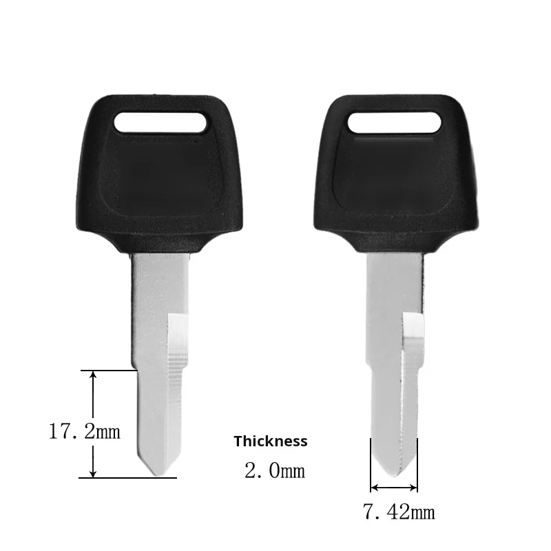 혼다 오토바이 키, 혼다 킹 125 키 배아, 내구성, 긁힘 방지 및 낙하 방지, 쉽게 변형 되지 않음