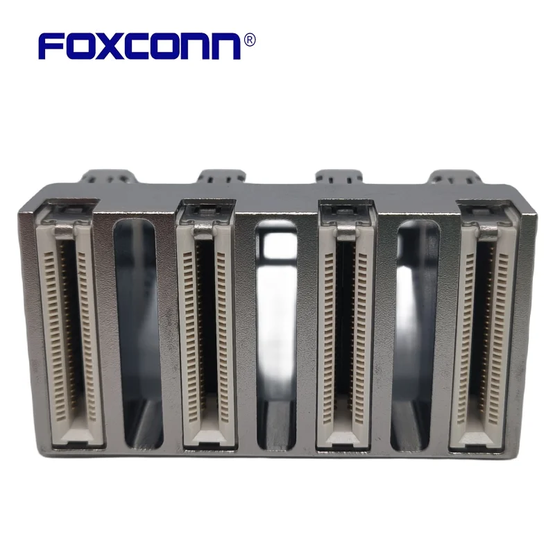 1X4 GEN Z Side-Insert 56PIN Edge NGSFF Slot Pressing Type Gen-Z Gen5 16G - Server Expansion Card